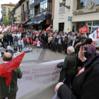 Manifestación del 1 de Mayo, en una imagen de 2014.-DIEGO MAYOR