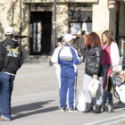 La provincia no sólo es receptora de inmigrantes, ya que el número de ciudadanos que se marchan de Soria es mayor cada año. / ÚRSULA SIERRA-