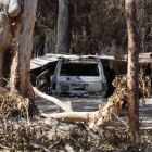 Los incendios forestales en Australia arrasan con todo a su paso.-EFE