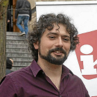 José Sarrión, candidato de IU a la presidencia de la Junta de Castilla y León-El Mundo