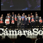 Premios 120 aniversario Cámara de Comercio de Soria