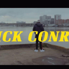 Captura del polémico videoclip del rapero francés Nick Conrad.-YOUTUBE