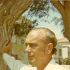 El poeta soriano Julio Garcés.-HDS
