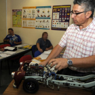 Las autoescuelas pueden revertir el proceso.-Valentín Guisande