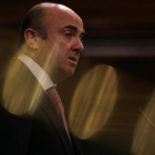 Luis de Guindos, nuevo vicepresidente del BCE.-/ SUSANA VERA (REUTERS)