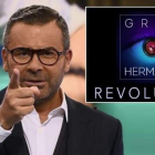 Jorge Javier Vázquez, presentador en Tele 5 de Gran Hermano Revolution.-EL PERIÓDICO