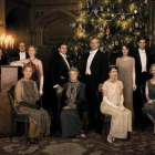 Una imagen de la serie Downton Abbey.-ARCHIVO