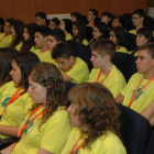 Alumnos participantes en el campus científico del año pasado. JUNTA-