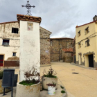 Beratón, con 37 habitantes y único núcleo en su municipio.-ÁLVARO MARTÍNEZ