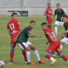 Nuamncia-Osasuna en Almazán