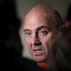 Luis de Guindos.-CHEMA MOYA