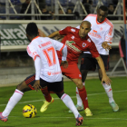 Carlos Aranda llegó al Numancia por primera vez en la 01-02 en el mercado invernal.-DIEGO MAYOR