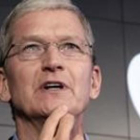 Tim Cook, director ejecutivo de Apple.-AP / RICHARD DREW