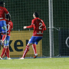 El Numancia buscará una vistoria revitalizante. / Área 11-
