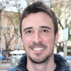 Juan Antonio Geraldes, cabeza de lista de Errejón en Barcelona.-