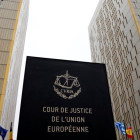 Sede del Tribunal de Justicia de la UE, en Luxemburgo.-REUTERS
