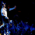 Tras su polémico paso por España, Justin Bieber abandona el escenario en pleno concierto en Oslo.-YOUTUBE / PURPOSE ALBUM