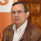 El economista Jesús de Lózar. / VALENTÍN GUISANDE-