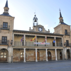 Ayuntamiento de El Burgo de Osma.-HDS