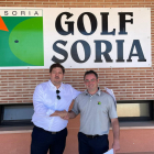 El Club de Golf Soria volverá a contar con servicio de restauración. HDS