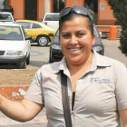 Anabel Flores Salazar.-EFE