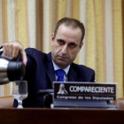 Jaime Ponce, presidente del FROB.-JUAN MANUEL PRATS