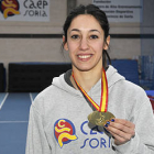 Carmen Romero ocupa la segunda plaza del ranking nacional de combinadas. / VALENTÍN GUISANDE-