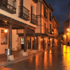 El Ayuntamiento cambiará la iluminación por un sistema puntos de luz más eficientes-V.G.