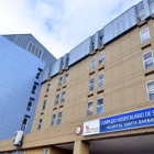 La Junta debe a Acciona casi 28.000 euros por el suministro de agua de varios edificios como el hospital de Santa Bárbara. / ÁLVARO MARTÍNEZ-