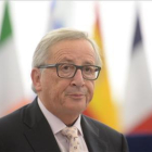 El presidente de la Comisión Europea, Jean-Claude Juncker-EFE