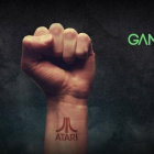 Atari y GameBand unen fuerzas.-ATARI
