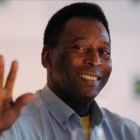 Pelé, en un acto de promoción del Mundial de Brasil en el 2011.-Foto: AFP / NELSON ALMEIDA