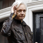 Julian Assange-