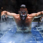 Hugh Jackman, en una escena de la película 'X-Men orígenes: Lobezno'.-