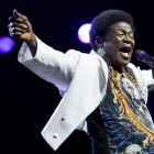 Charles Bradley, durante un concierto en julio del 2016 en Montreux (Suiza).-JEAN-CHRISTOPHE BOTT (EFE)