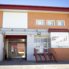 Exterior de la nueva Carcel de Soria. MARIO TEJEDOR