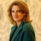 La ministra de Transición Ecológica, Teresa Ribera.-JOSÉ LUIS ROCA