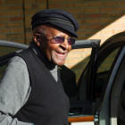 Desmond Tutu, el pasado agosto.-RODGER BOSCH / AFP