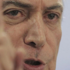 El presidente de Brasil, Michel Temer.-AP / ERALDO PERES