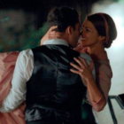 Miguel Ángel Silvestre y Paula Echevarría, en 'Velvet'.-Foto: ATRESMEDIA