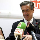 El eurodiputado Juan Fernando López Aguilar, en una imagen de archivo.-Foto:   EFE / ÁNGEL MEDINA