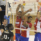 El CMA pierde la ventaja del factor cancha. / V. Guisande-