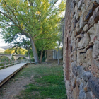 Lienzo de muralla junto al Duero.-Mario Tejedor