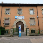 Centro de Salud de San Leonardo.-A. M.