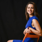 Inés Arrimadas.-JORDI COTRINA