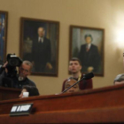 James Corney testifica ante el Congreso.-AP / Manuel Balce Ceneta