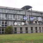 Sede de la Unión Europea de Radiodifusión (UER) en Ginebra.-ARCHIVO