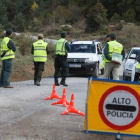 Operativo coordinado de la Junta de Castilla y León y la Guardia Civil para control de los aprovechamientos micológicos.-Concha Ortega / ICAL