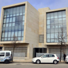 El Centro de Día de Santa Bárbara que el Ayuntamiento pretendía poner en marcha el pasado mes de diciembre. / ÁLVARO MARTÍNEZ-