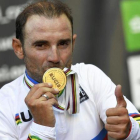 Alejandro Valverde.-EFE / CHRISTIAN BRUNA